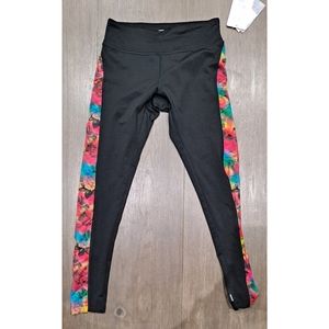 LULAROE Jordan Black Leggings XS